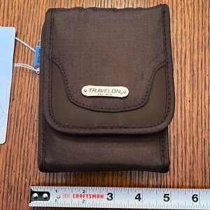 Travelon Anti-Theft Wallet
